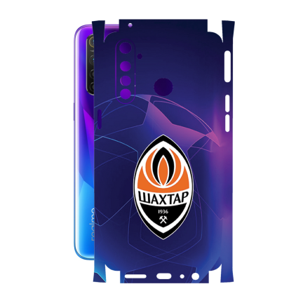 Захисна плівка StatusSKIN для Realme 5 Pro