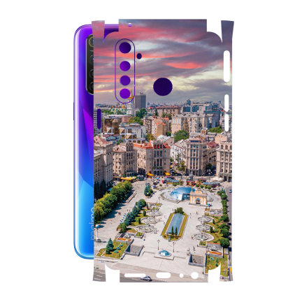 Захисна плівка StatusSKIN для Realme 5 Pro