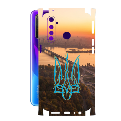 Захисна плівка StatusSKIN для Realme 5 Pro