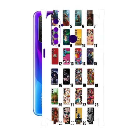 Захисна плівка StatusSKIN для Realme 5 Pro