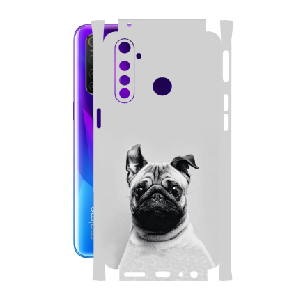 Захисна плівка StatusSKIN для Realme 5 Pro