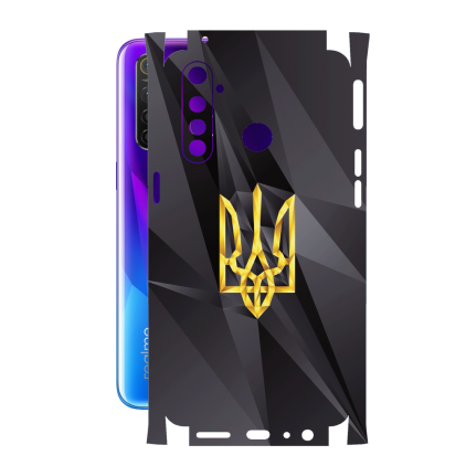 Защитная пленка StatusSKIN для Realme 5 Pro