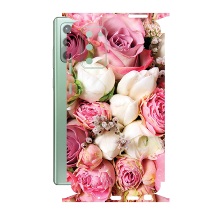 Защитная пленка StatusSKIN для Samsung Galaxy Note 20 5G (N981)