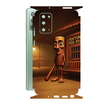 Защитная пленка StatusSKIN для Samsung Galaxy Note 20 5G (N981)