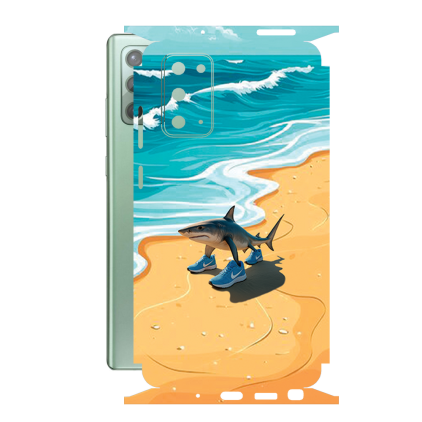 Защитная пленка StatusSKIN для Samsung Galaxy Note 20 5G (N981)