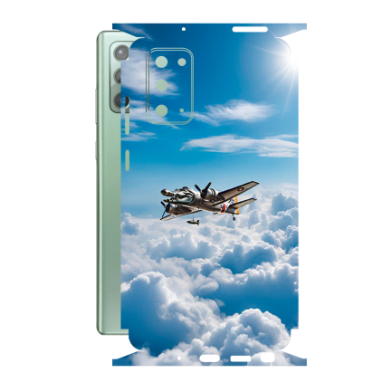 Защитная пленка StatusSKIN для Samsung Galaxy Note 20 5G (N981)