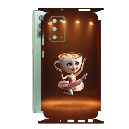 Защитная пленка StatusSKIN для Samsung Galaxy Note 20 5G (N981)