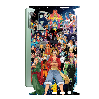 Защитная пленка StatusSKIN для Samsung Galaxy Note 20 5G (N981)