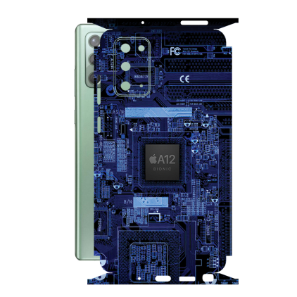 Защитная пленка StatusSKIN для Samsung Galaxy Note 20 5G (N981)