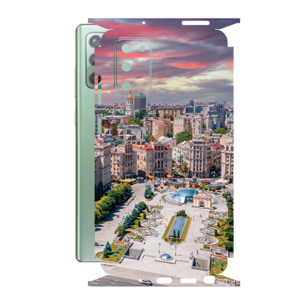 Защитная пленка StatusSKIN для Samsung Galaxy Note 20 5G (N981)