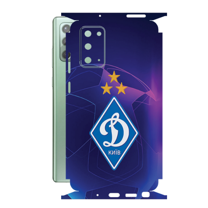 Защитная пленка StatusSKIN для Samsung Galaxy Note 20 5G (N981)