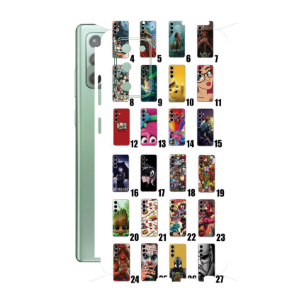 Защитная пленка StatusSKIN для Samsung Galaxy Note 20 5G (N981)