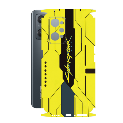 Захисна плівка StatusSKIN для Realme GT Neo 3T