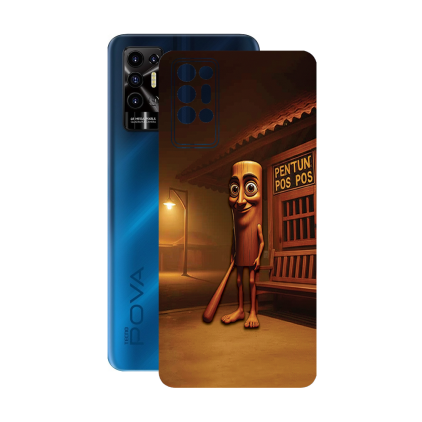 Захисна плівка StatusSKIN для Tecno Pova 2