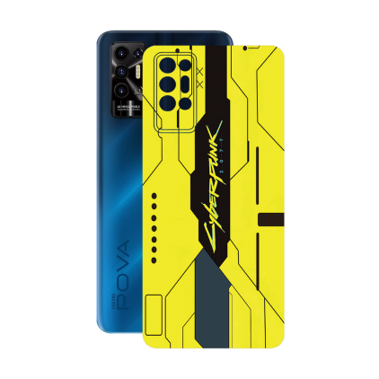 Захисна плівка StatusSKIN для Tecno Pova 2