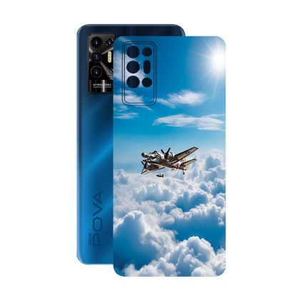 Захисна плівка StatusSKIN для Tecno Pova 2