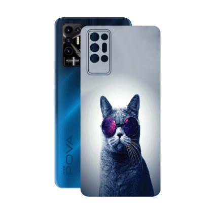 Захисна плівка StatusSKIN для Tecno Pova 2