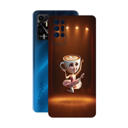 Захисна плівка StatusSKIN для Tecno Pova 2