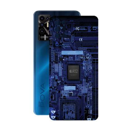 Захисна плівка StatusSKIN для Tecno Pova 2