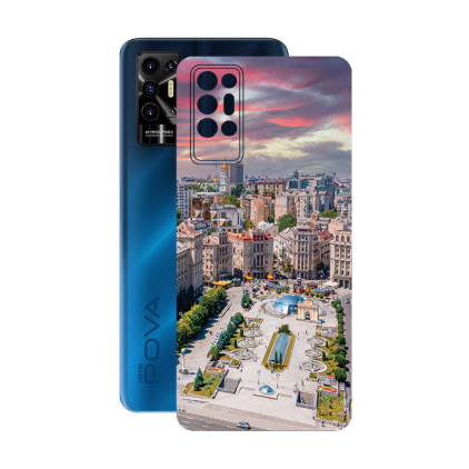 Захисна плівка StatusSKIN для Tecno Pova 2