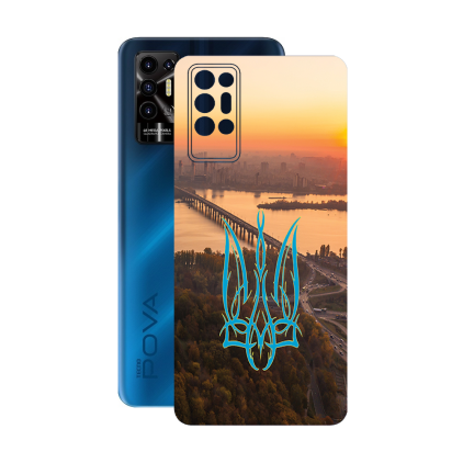 Захисна плівка StatusSKIN для Tecno Pova 2