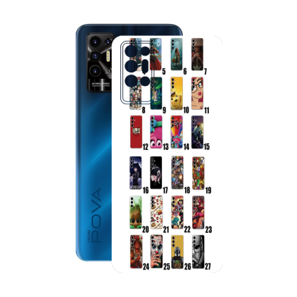 Захисна плівка StatusSKIN для Tecno Pova 2