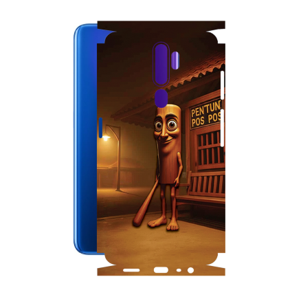 Защитная пленка StatusSKIN для OPPO A5 2020