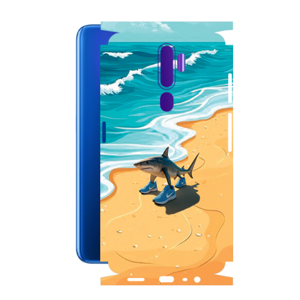 Защитная пленка StatusSKIN для OPPO A5 2020