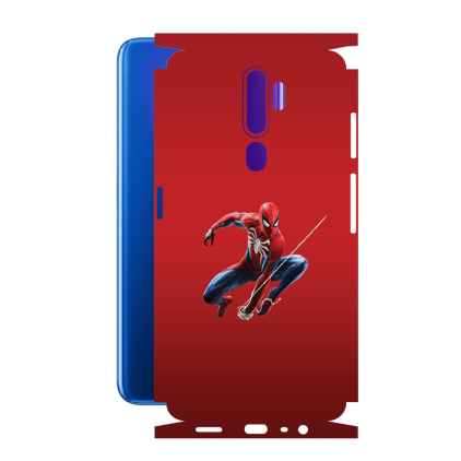 Защитная пленка StatusSKIN для OPPO A5 2020