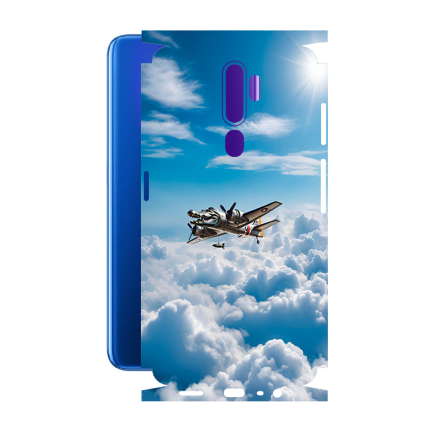 Защитная пленка StatusSKIN для OPPO A5 2020