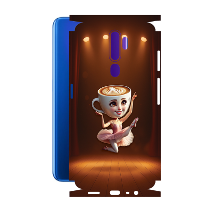 Защитная пленка StatusSKIN для OPPO A5 2020