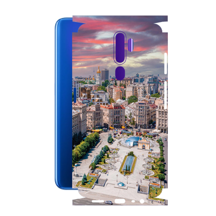Защитная пленка StatusSKIN для OPPO A5 2020