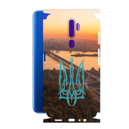 Защитная пленка StatusSKIN для OPPO A5 2020