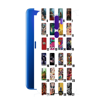 Защитная пленка StatusSKIN для OPPO A5 2020