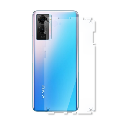 Захисна плівка StatusSKIN для Vivo Y55s 5G