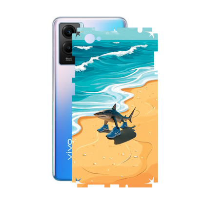 Захисна плівка StatusSKIN для Vivo Y55s 5G