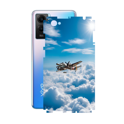 Захисна плівка StatusSKIN для Vivo Y55s 5G