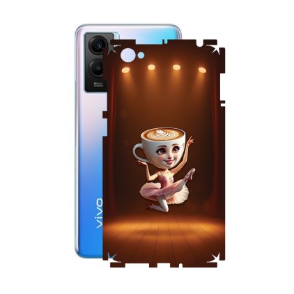 Захисна плівка StatusSKIN для Vivo Y55s 5G