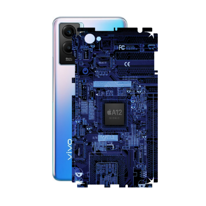 Захисна плівка StatusSKIN для Vivo Y55s 5G