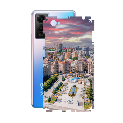 Захисна плівка StatusSKIN для Vivo Y55s 5G