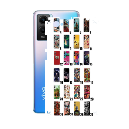 Захисна плівка StatusSKIN для Vivo Y55s 5G