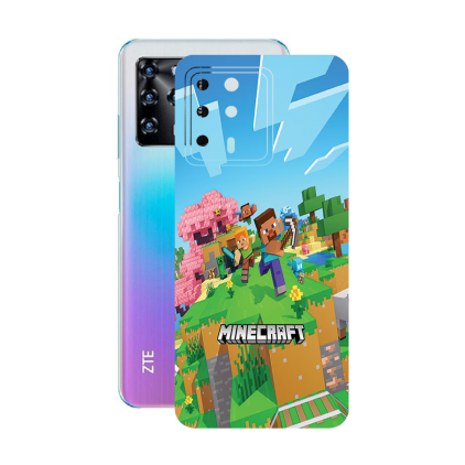 Защитная пленка StatusSKIN для ZTE Blade V30