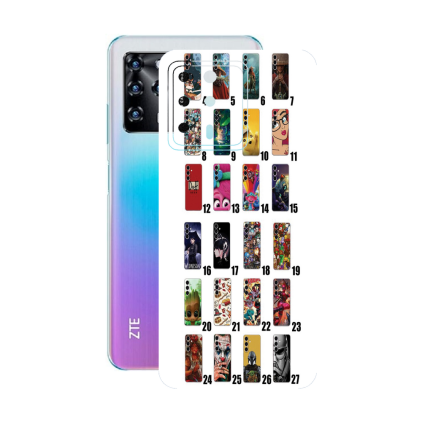 Защитная пленка StatusSKIN для ZTE Blade V30