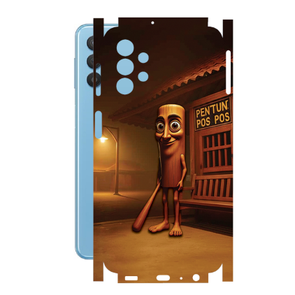 Захисна плівка StatusSKIN для Samsung Galaxy M32 5G (M326)