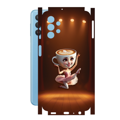 Захисна плівка StatusSKIN для Samsung Galaxy M32 5G (M326)