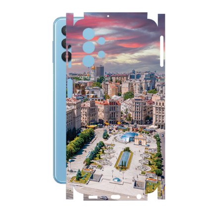 Захисна плівка StatusSKIN для Samsung Galaxy M32 5G (M326)