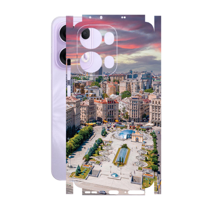 Защитная пленка StatusSKIN для OPPO Reno 13 Pro