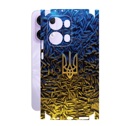 Защитная пленка StatusSKIN для OPPO Reno 13 Pro