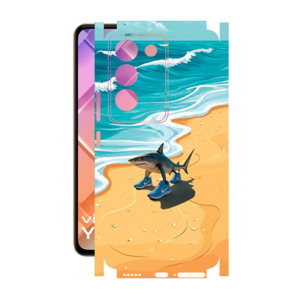 Защитная пленка StatusSKIN для Vivo Y200e