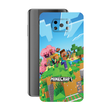 Захисна плівка StatusSKIN для Xiaomi Poco X3
